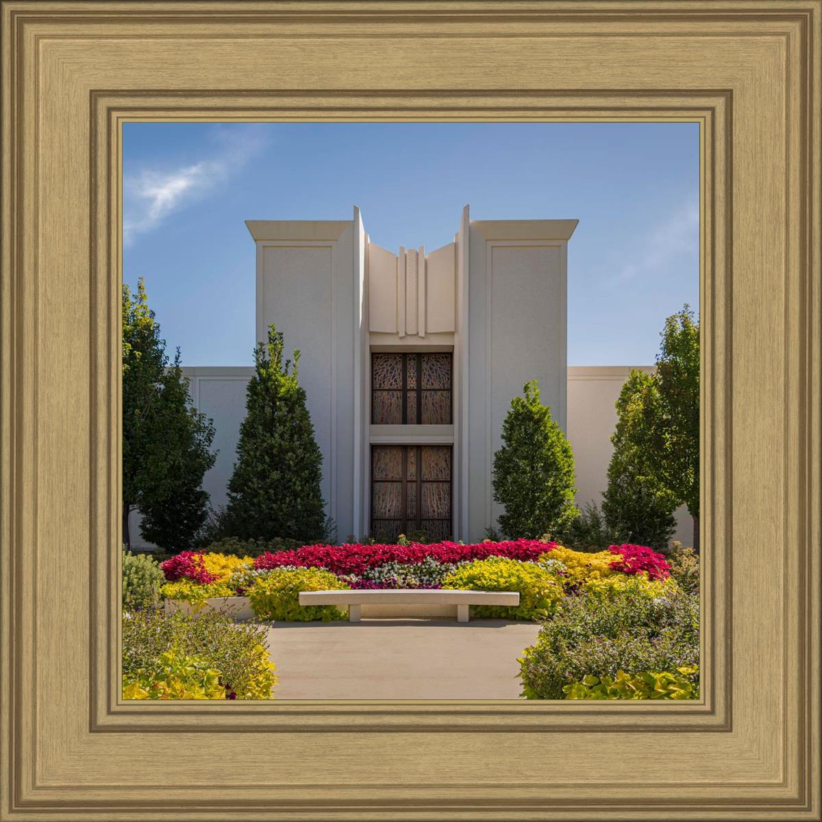 Denver Temple Gardens Of Hope