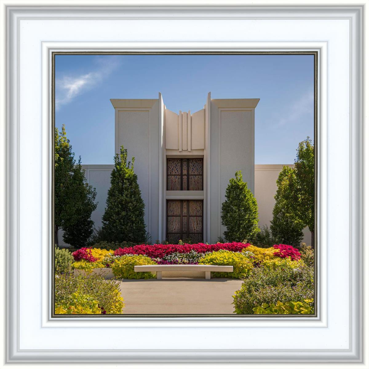 Denver Temple Gardens Of Hope