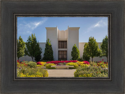 Denver Temple Gardens Of Hope