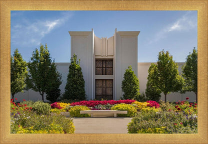 Denver Temple Gardens Of Hope