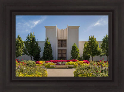 Denver Temple Gardens Of Hope