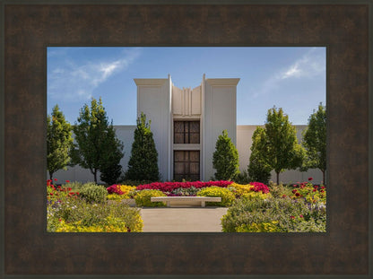 Denver Temple Gardens Of Hope