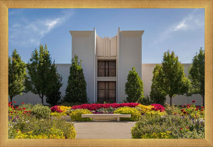 Denver Temple Gardens Of Hope