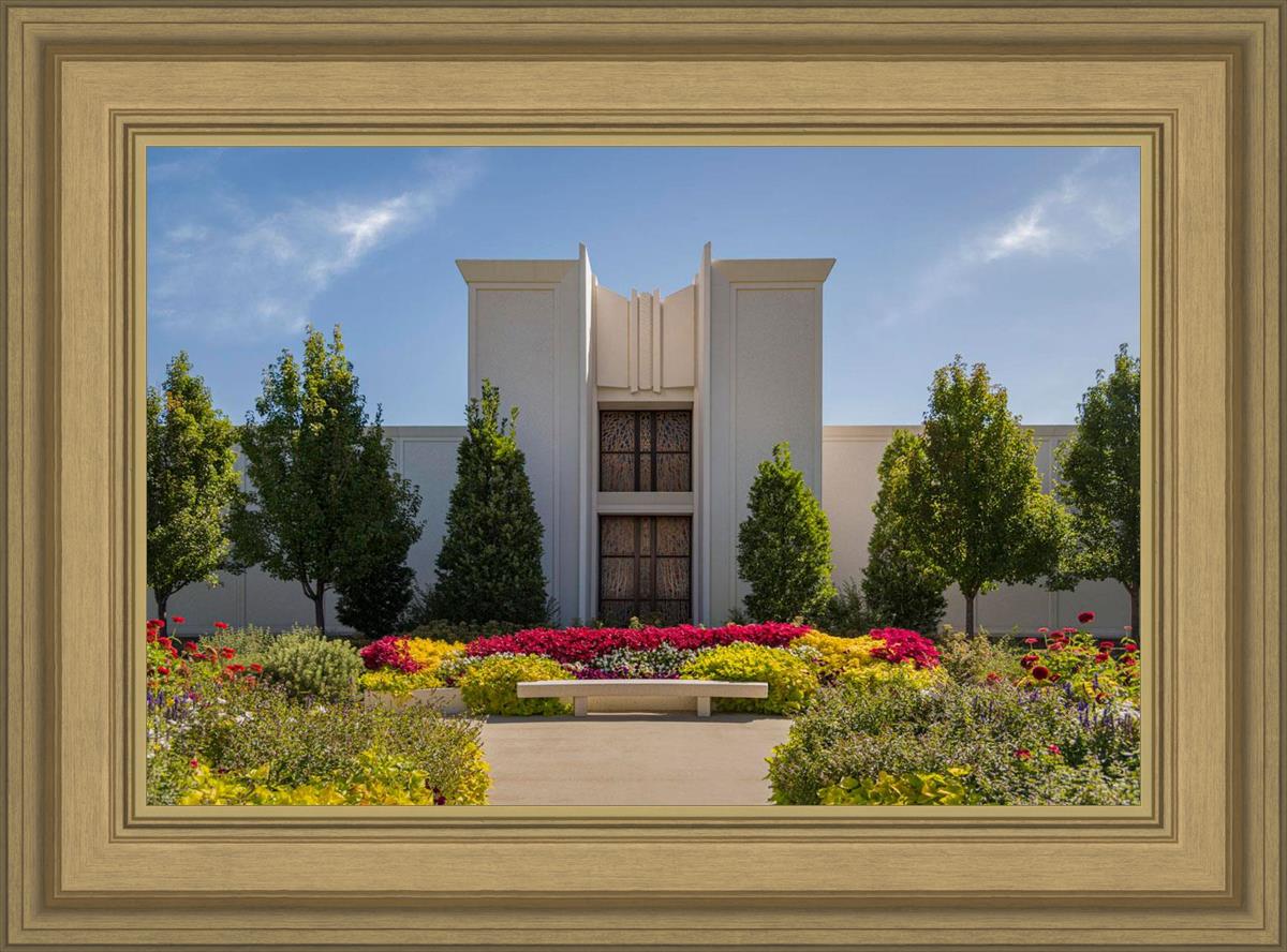 Denver Temple Gardens Of Hope