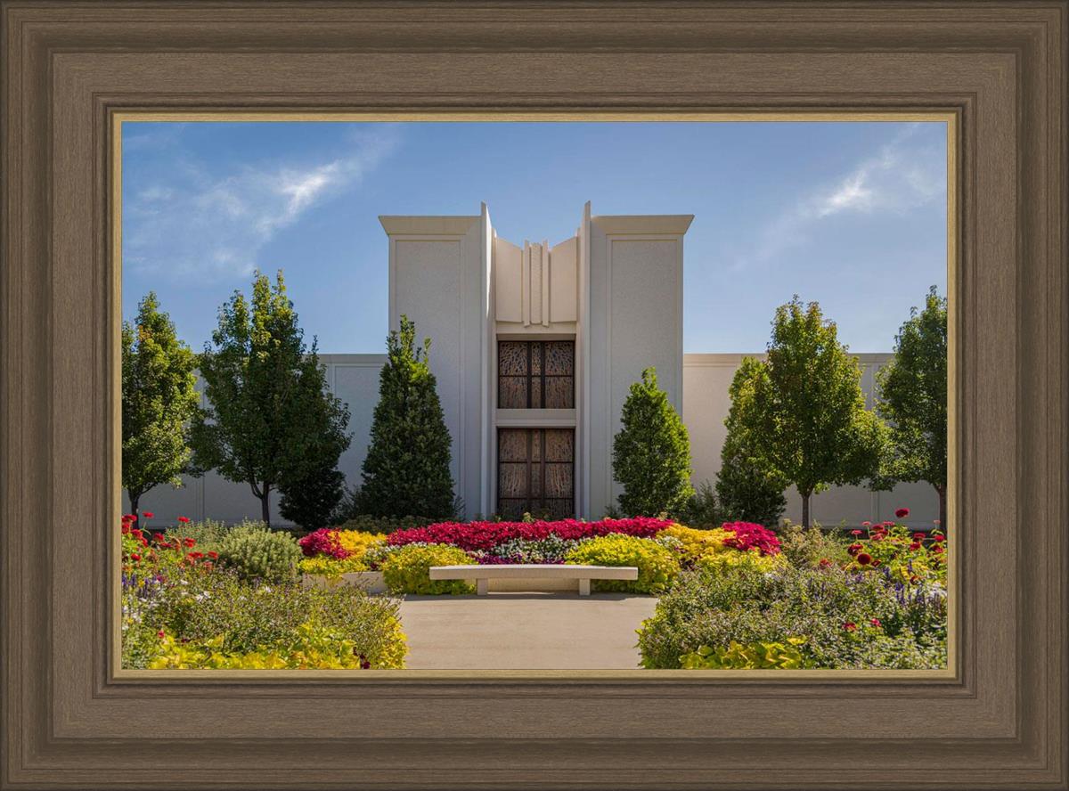 Denver Temple Gardens Of Hope