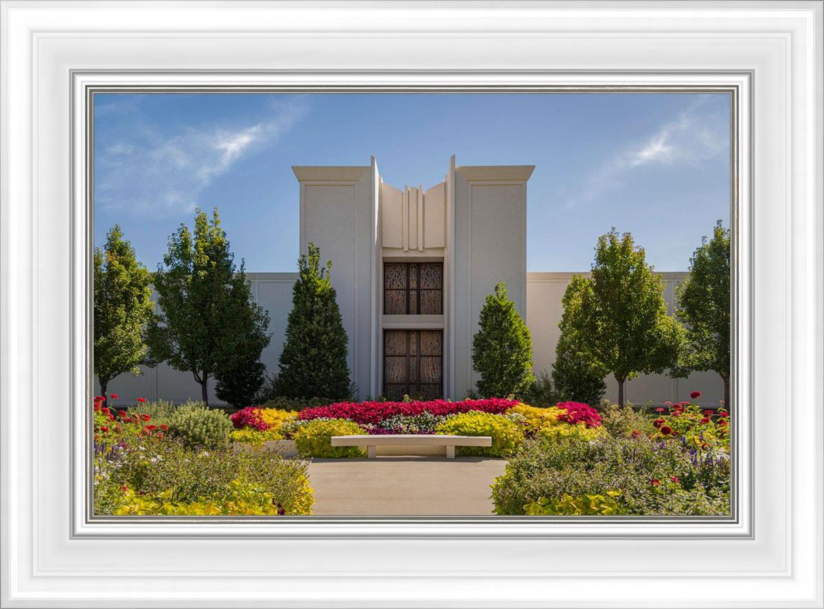 Denver Temple Gardens Of Hope