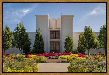 Denver Temple Gardens Of Hope