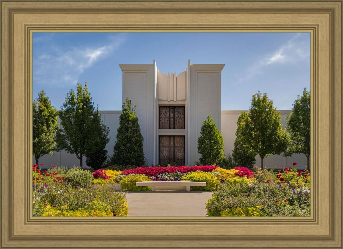 Denver Temple Gardens Of Hope