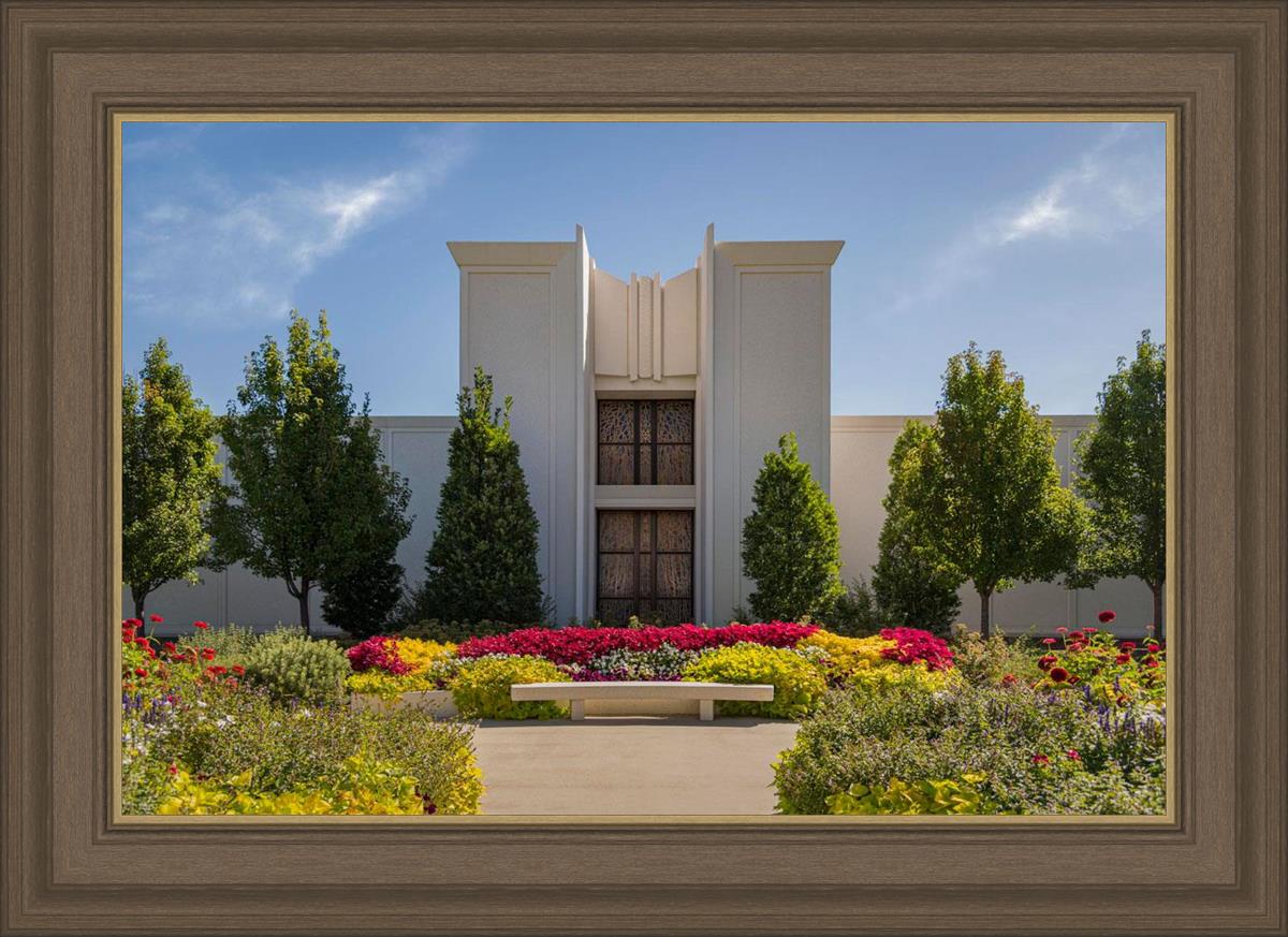 Denver Temple Gardens Of Hope
