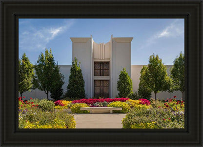 Denver Temple Gardens Of Hope