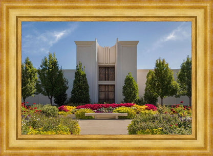 Denver Temple Gardens Of Hope