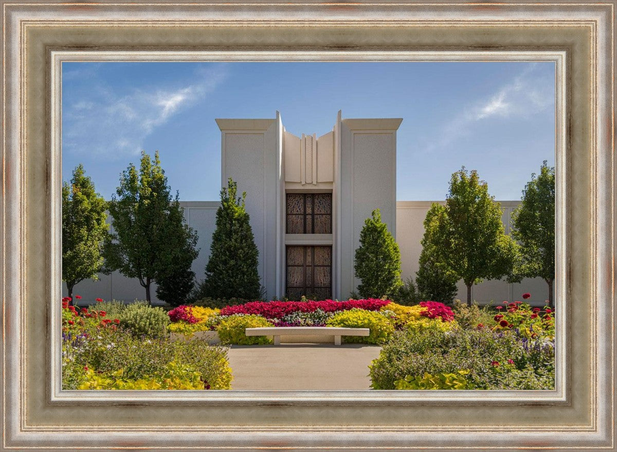 Denver Temple Gardens Of Hope
