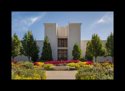Denver Temple Gardens Of Hope