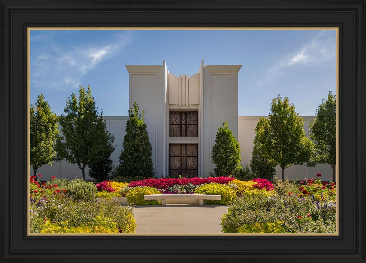 Denver Temple Gardens Of Hope