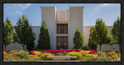 Denver Temple Gardens Of Hope