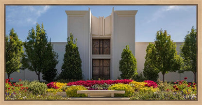 Denver Temple Gardens Of Hope