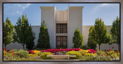 Denver Temple Gardens Of Hope