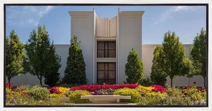 Denver Temple Gardens Of Hope