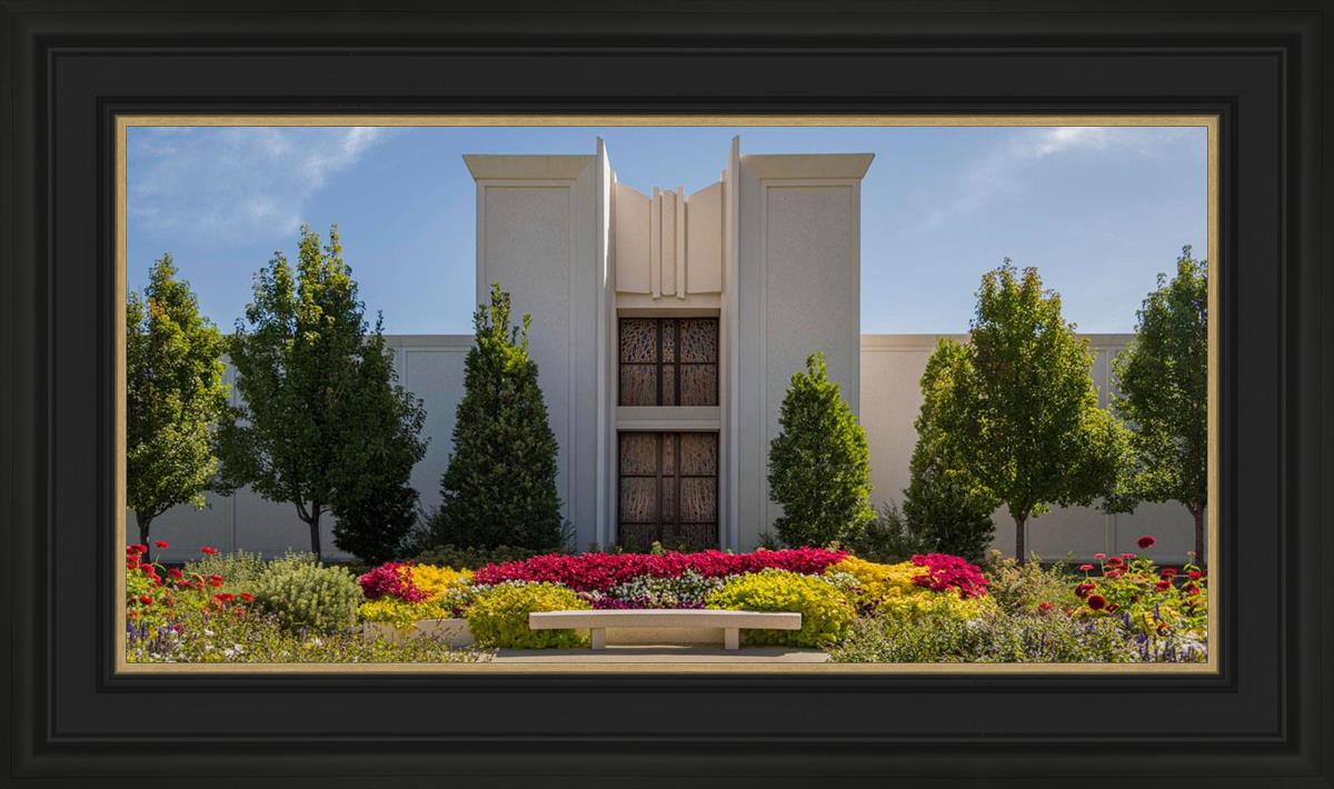 Denver Temple Gardens Of Hope