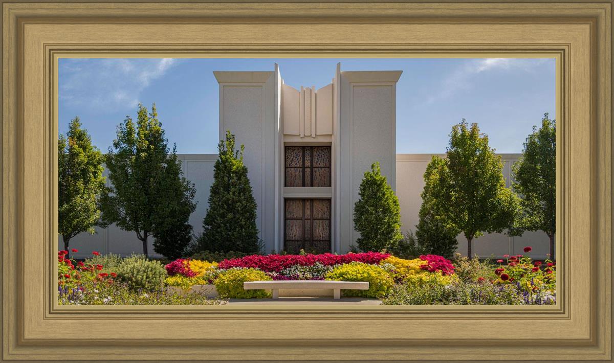 Denver Temple Gardens Of Hope