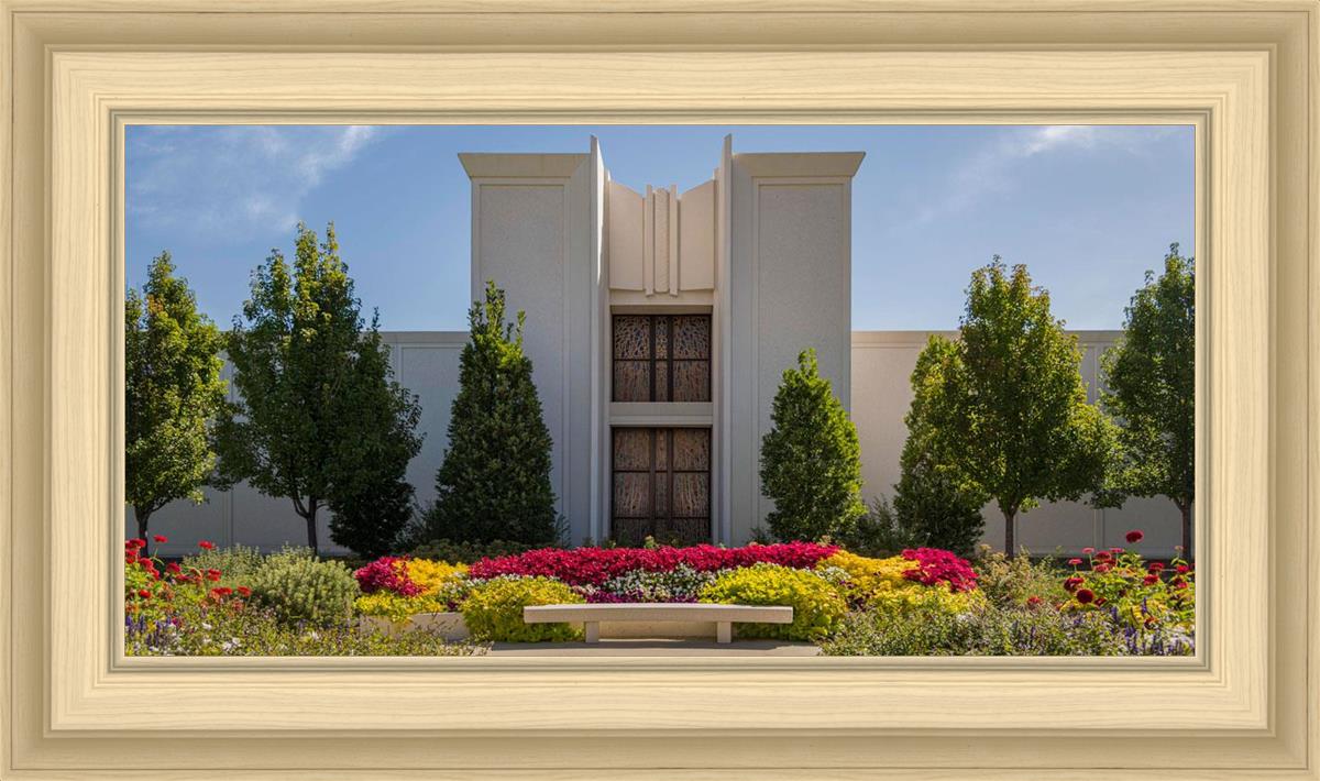 Denver Temple Gardens Of Hope