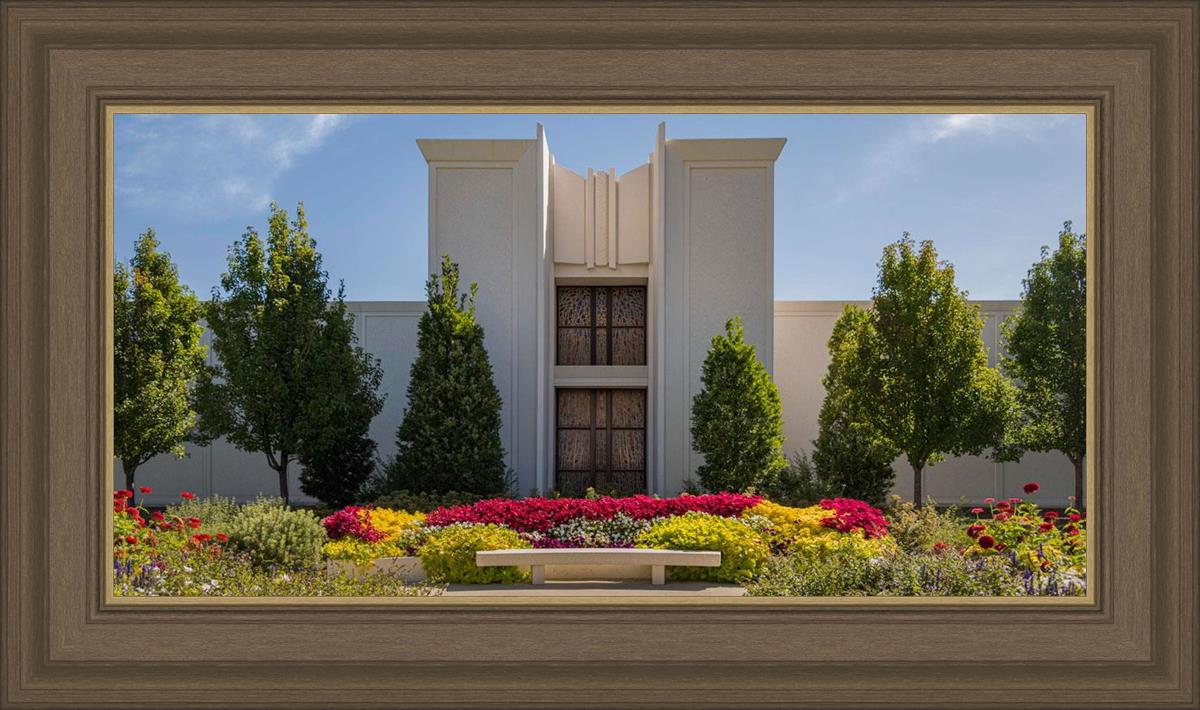 Denver Temple Gardens Of Hope
