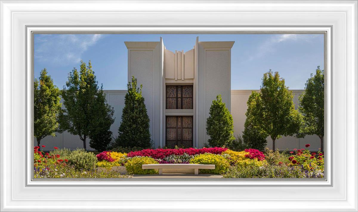 Denver Temple Gardens Of Hope