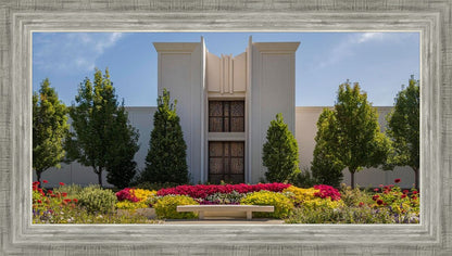 Denver Temple Gardens Of Hope