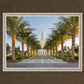 Gilbert Temple Pathway