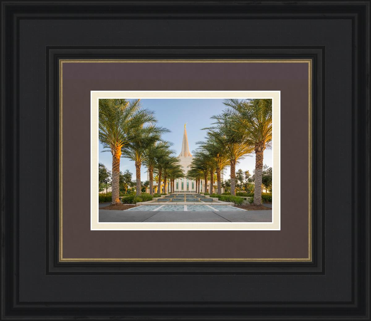 Gilbert Temple Pathway