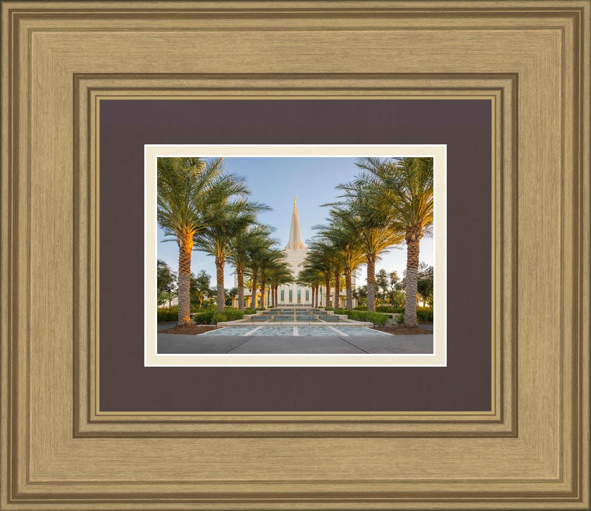 Gilbert Temple Pathway