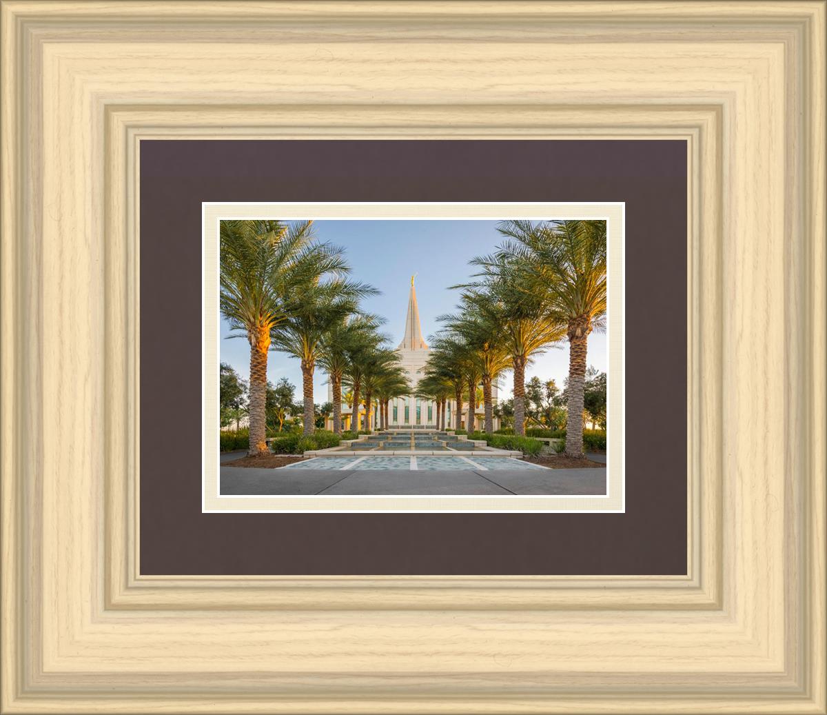 Gilbert Temple Pathway