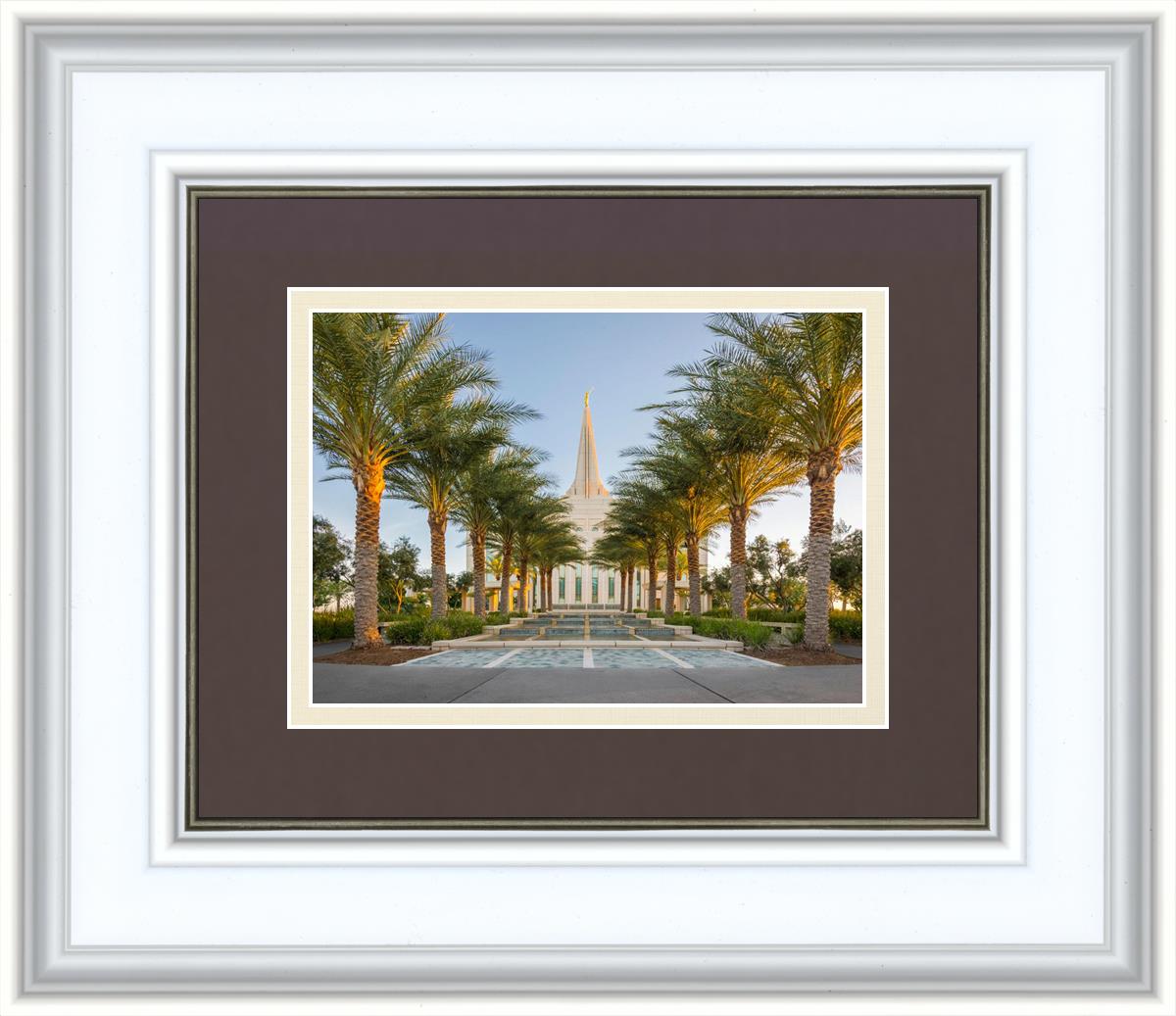 Gilbert Temple Pathway
