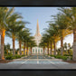 Gilbert Temple Pathway