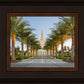 Gilbert Temple Pathway