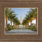 Gilbert Temple Pathway