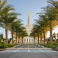 Gilbert Temple Pathway