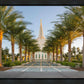 Gilbert Temple Pathway