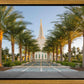 Gilbert Temple Pathway