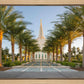 Gilbert Temple Pathway