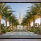Gilbert Temple Pathway