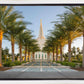 Gilbert Temple Pathway