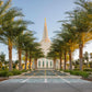 Gilbert Temple Pathway