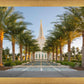 Gilbert Temple Pathway