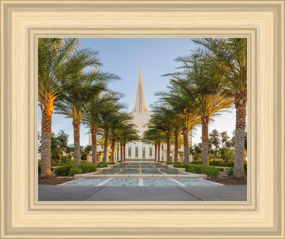Gilbert Temple Pathway