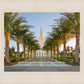 Gilbert Temple Pathway