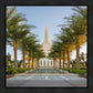 Gilbert Temple Pathway