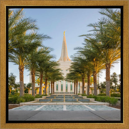 Gilbert Temple Pathway