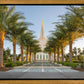 Gilbert Temple Pathway