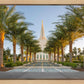 Gilbert Temple Pathway